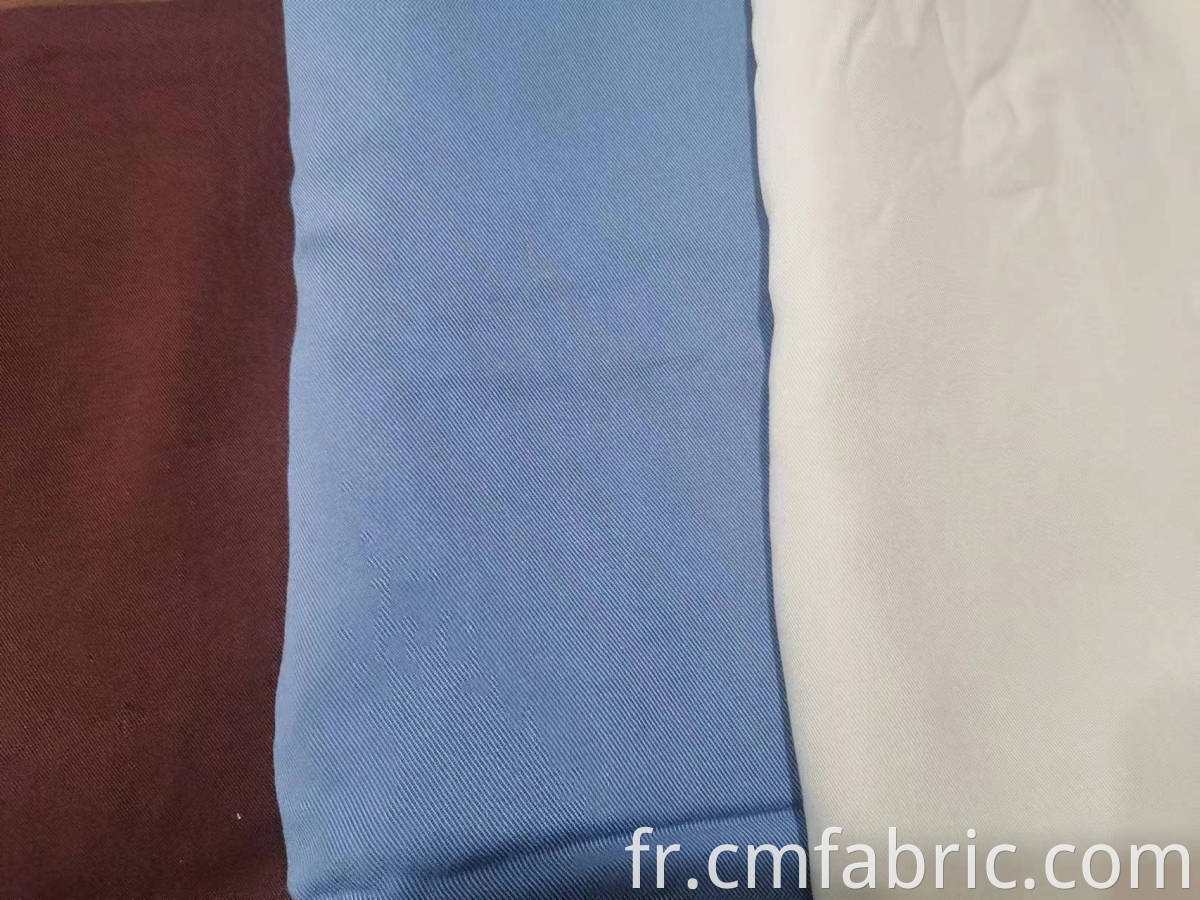 rayon twill fabric 150gsm